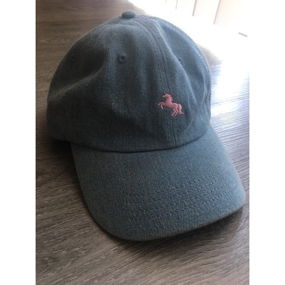 Unicorn Denim Hat - Picture 5 of 6